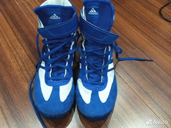Борцовки adidas для единоборств
