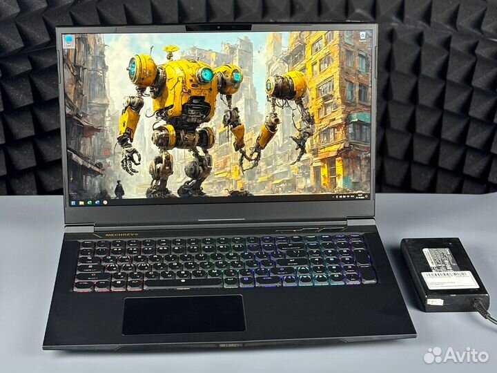 Игровые ноутбуки asus MSI Lenovo 3050/4060/4070