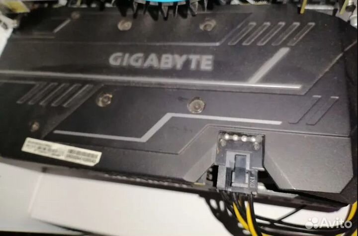 Gigabyte GTX 1660 super