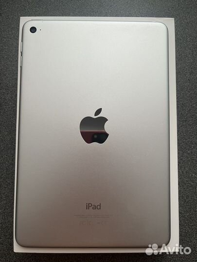 iPad mini 4 128gb