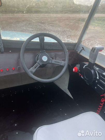 Прогресс 4. Мотор Tahatsu 40