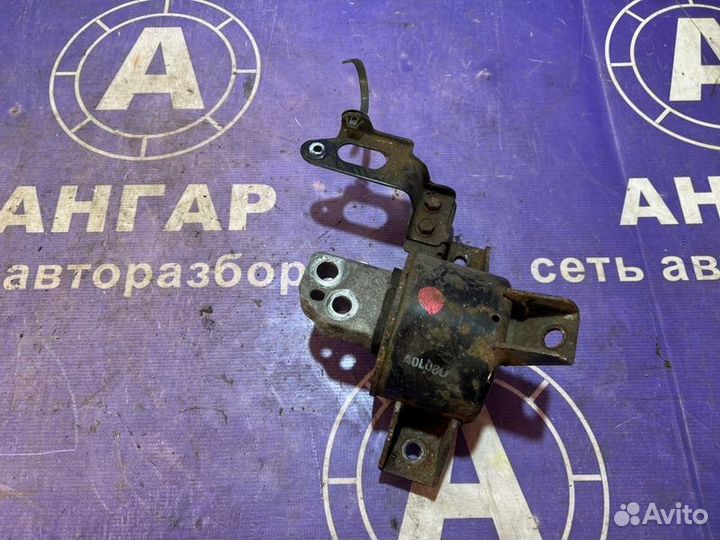 Подушка двигателя левая Kia Rio 2 JB G4EE 2011