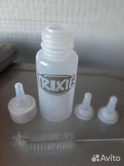 Бутылочка для кормления щенков