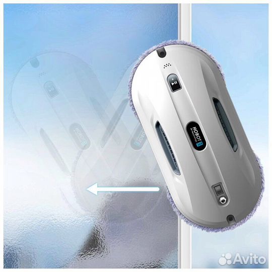 Робот мойщик окон в аренду