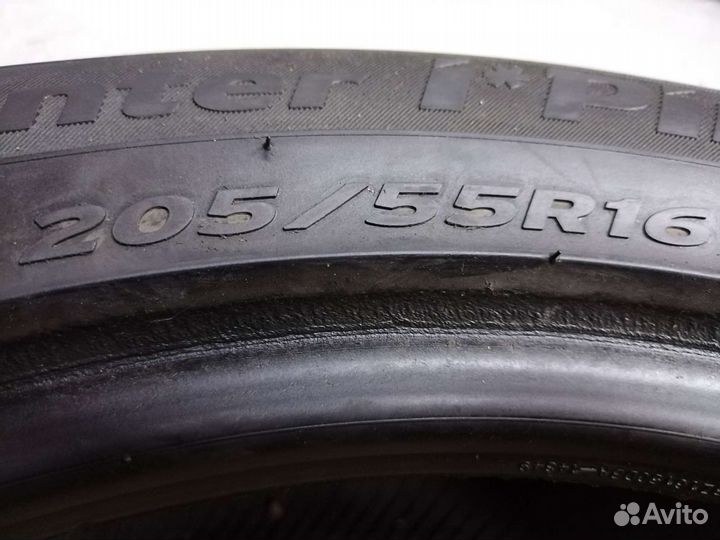 Hankook Winter I'Pike RS W419 205/55 R16
