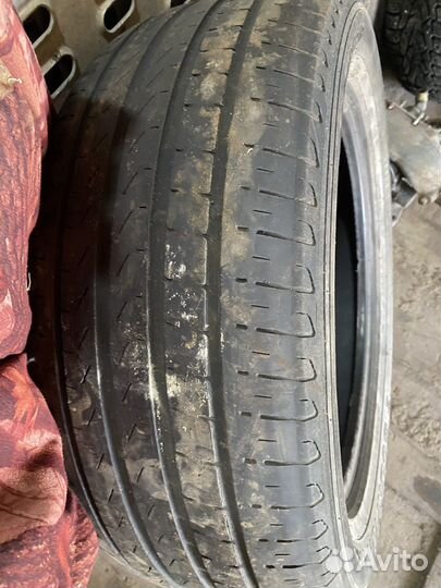 Pirelli Scorpion 235/55 R18 100V