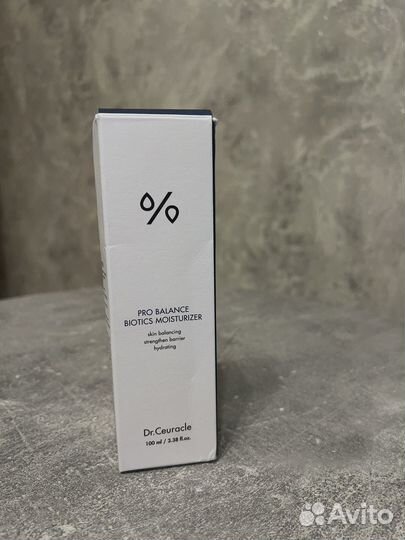 Крем для лица Dr Ceuracle