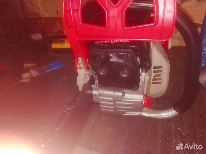 Бензопила уралсталь