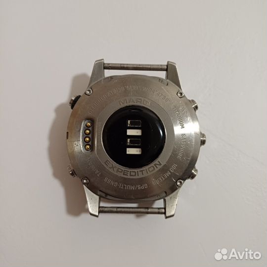 Часы Garmin marq expedition