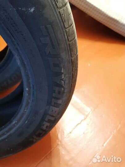 Royal Black Royal Mile 195/60 R15