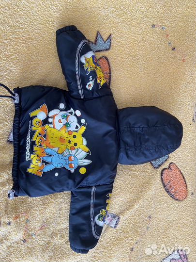 Куртка детская