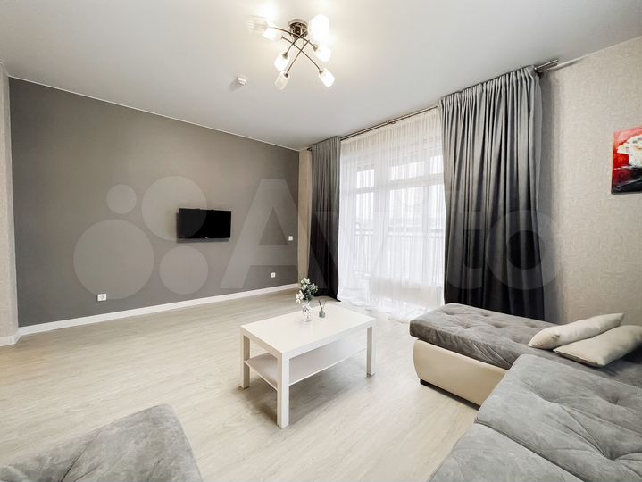 2-к. квартира, 60 м², 17/19 эт.