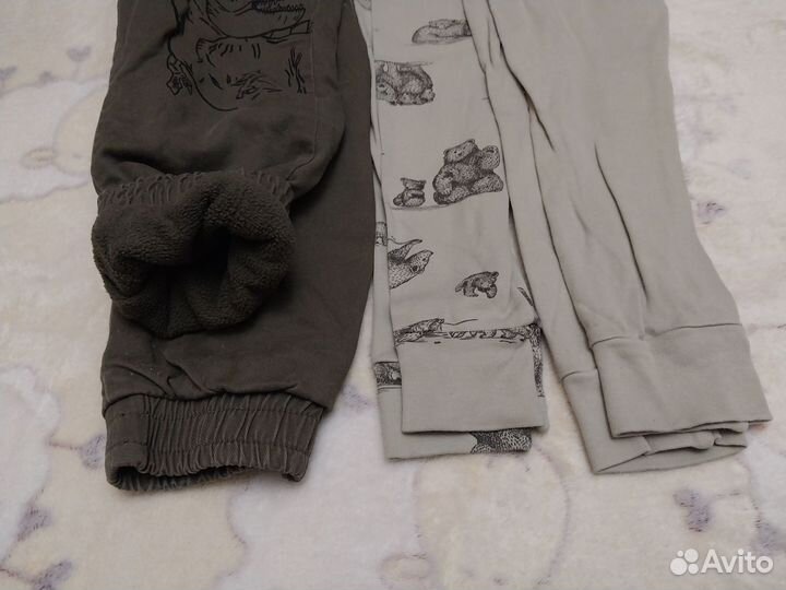 Вещи пакетом на мальчика 98 104