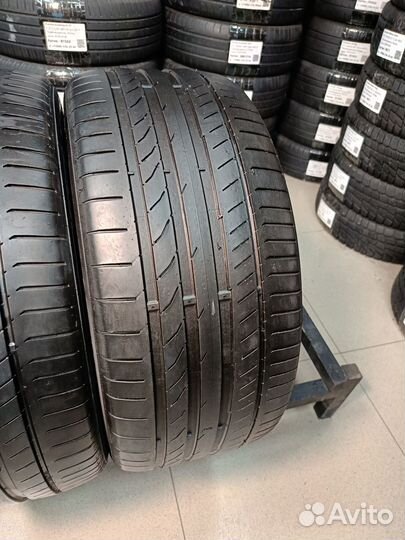 Continental ContiSportContact 5P 255/40 R19 100Y