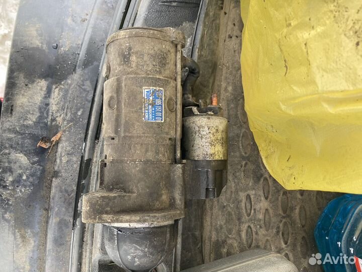 Продам стартер Кайрон дизель 2.0