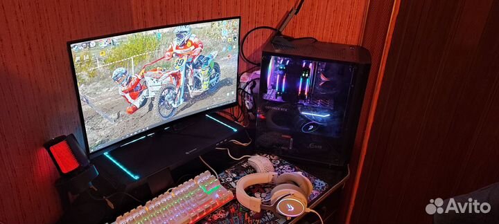 Игровой компьютер