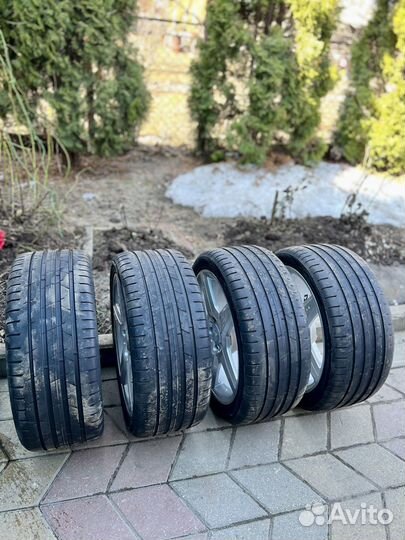 Nokian Tyres Hakka Black 2 245/40 R18