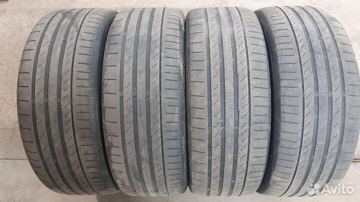 Continental ContiSportContact 5 225/45 R19 92W
