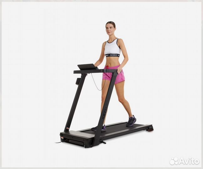 Беговая дорожка складная Kettler SMART R2