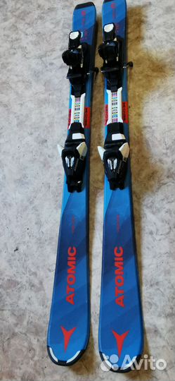 Детские горные лыжи Atomic vantage JR 110