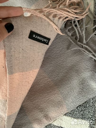 Шарф зимний