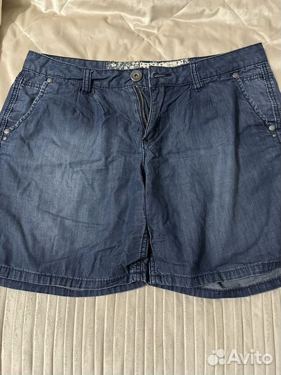 Джинсовые шорты,блузка,платье
