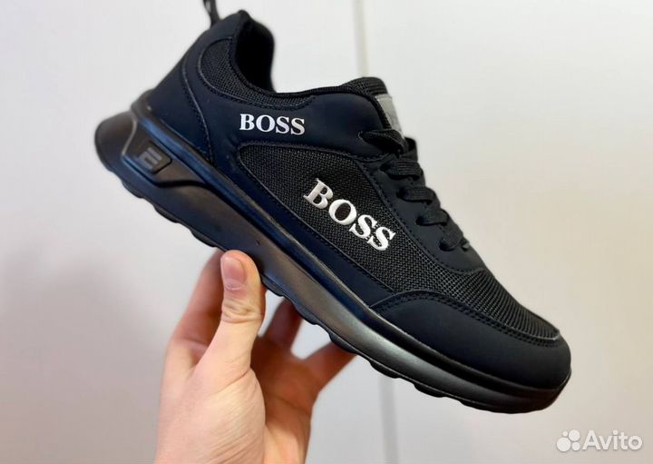 Кроссовки Boss модные