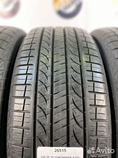 Yokohama Avid GT 235/55 R19 110W