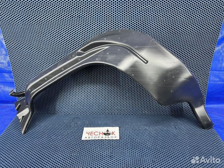 Воздуховод отопителя для VW Touareg NF/FL 10-18