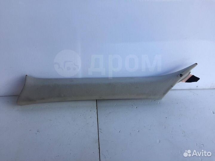 Обшивка передней стойки левая на Infiniti Fx35/45