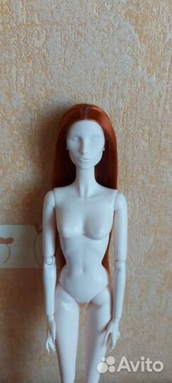 Парик для кукол Fashion Royalty Integrity Toys