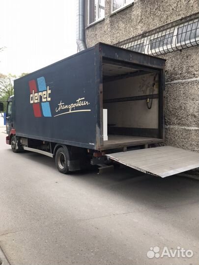 Грузоперевозки