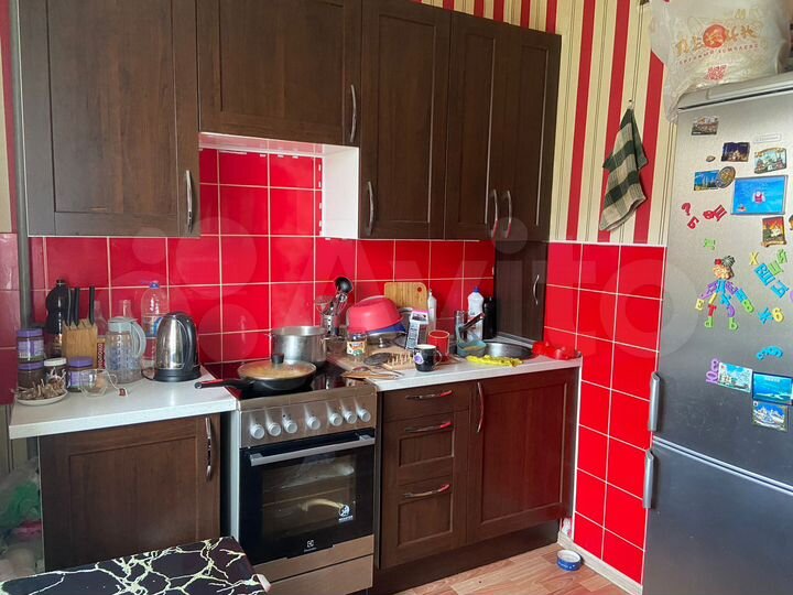 2-к. квартира, 61,3 м², 2/3 эт.