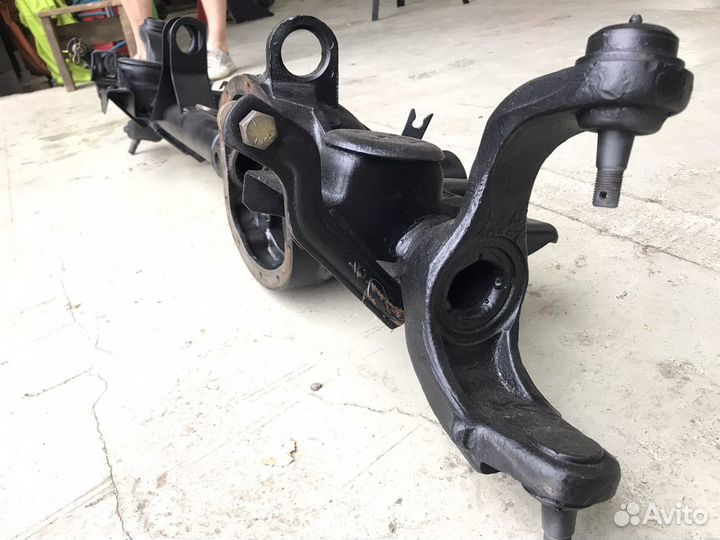 Чулок моста Jeep Grand Cherokee, Jeep Wrangler