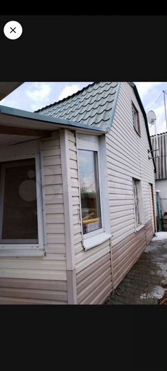 Дача 70 м² на участке 6 сот.