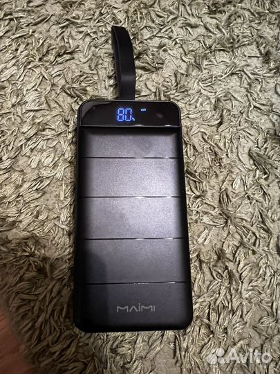 Powerbank 50000 новый