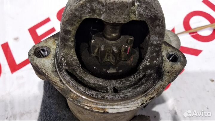 Стартер SsangYong Actyon New