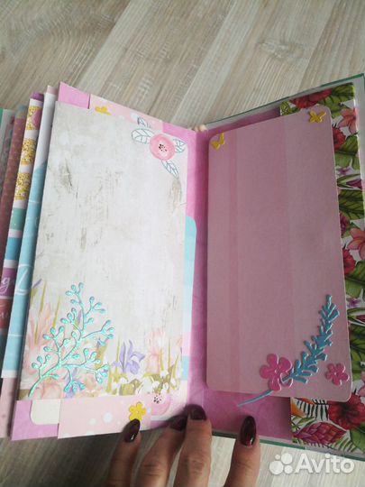 Фото альбом для девочки,девушки,женщины в технике