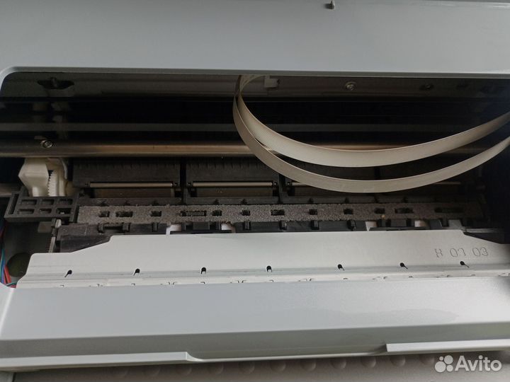 Принтер струйный hp deskjet 5150