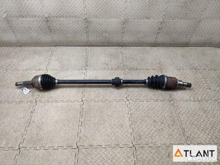 Привод передний правый nissan note