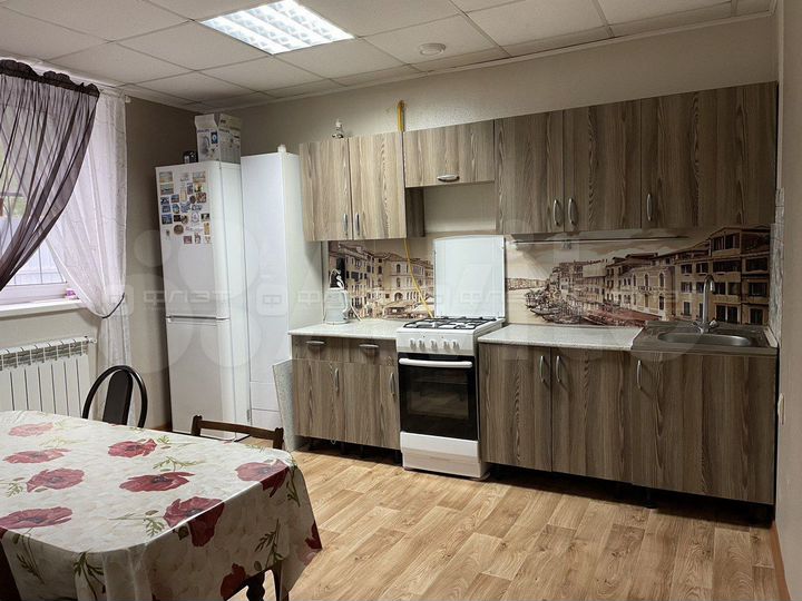 Дом 129,7 м² на участке 2 сот.