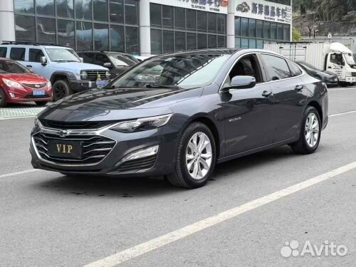 Chevrolet Malibu 1.5 AT, 2021, 15 000 км