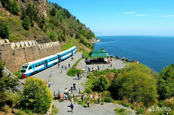 Тур на о. Байкал 7 нч