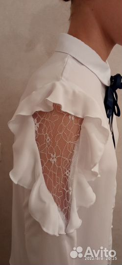 Блузка для девочки