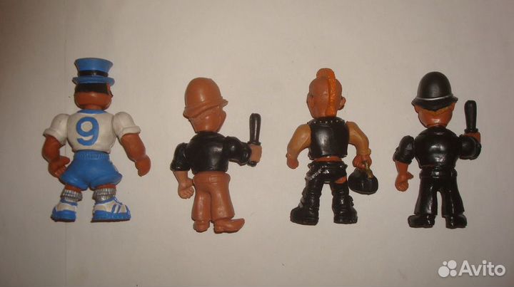 Всадники Доватора и другие наборы.СССР