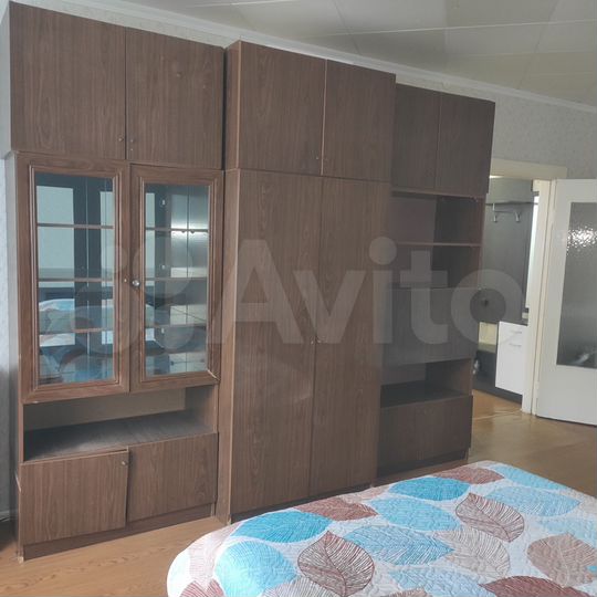 1-к. квартира, 37 м², 1/9 эт.