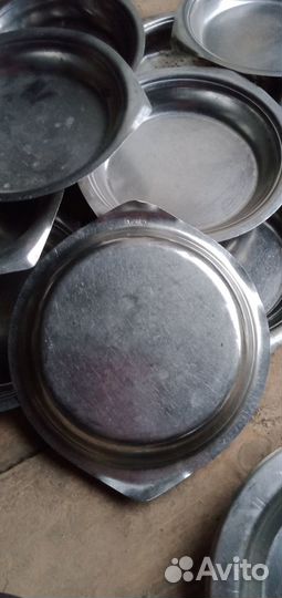 Тарелки. Советский хайтек