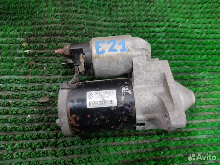 Стартер Renault Clio 3 2006