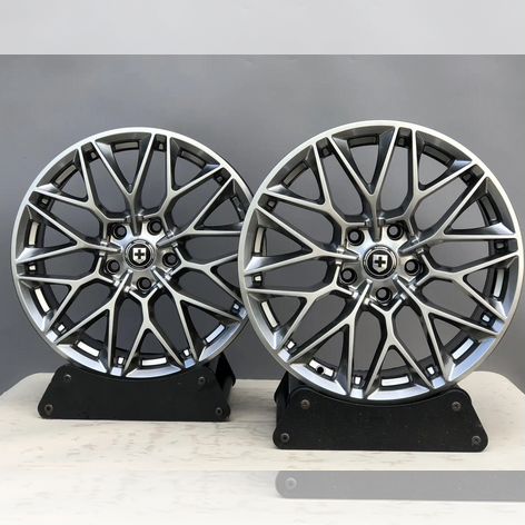 Литые диски KoKo Kuture Classica 7.5×R17 5×114.3