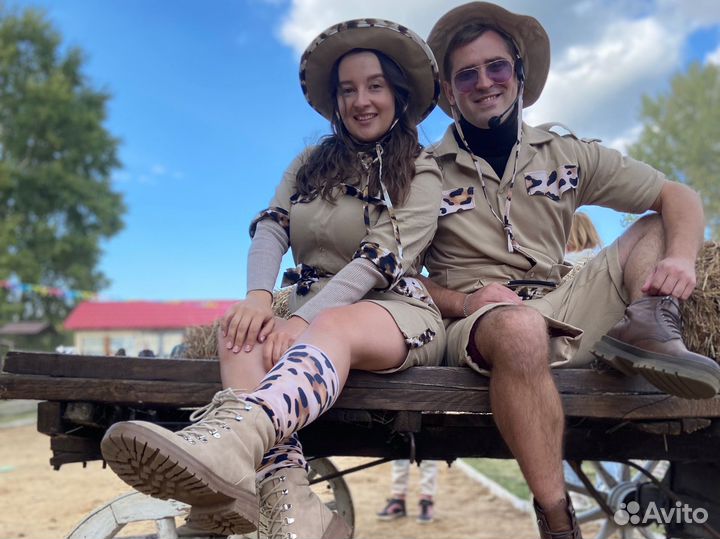 Аниматоры, Дни Рождения, Праздники, Выпускные